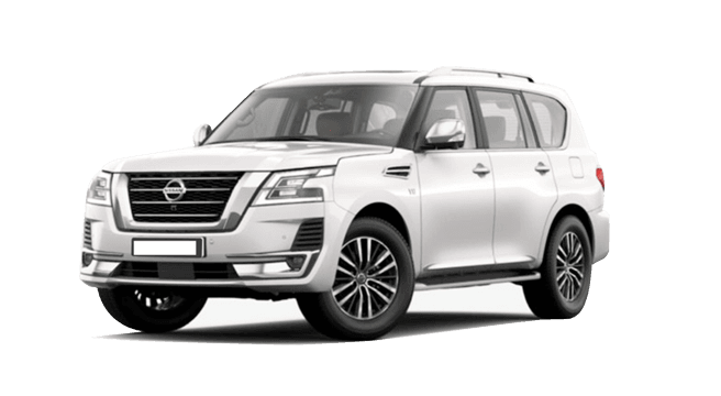 Nissan Patrol rent UAE dubai